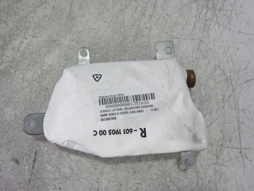  AIRBAG LATERAL DELANTERO DERECHO BMW SERIE 6 COUPE (E63) 