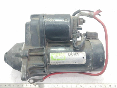 MOTOR ARRANQUE, OPEL, CORSA A