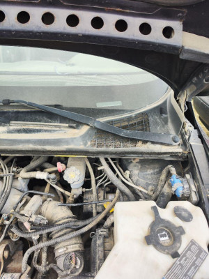 BRAZO LIMPIA DELANTERO IZQUIERDO, CHEVROLET, REZZO