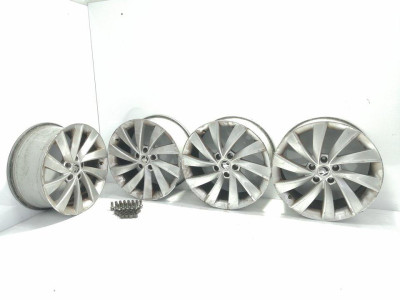 NO IDENTIFICADO, SKODA, SUPERB BERLINA (3V3)