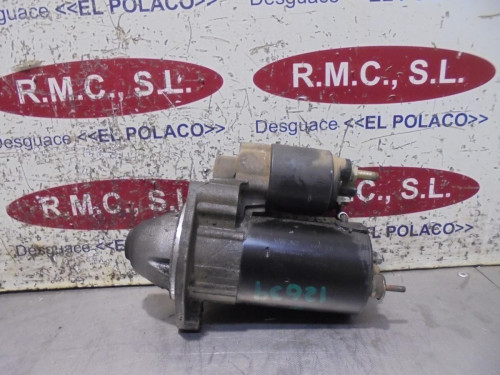  MOTOR ARRANQUE Volkswagen PASSAT BERLINA (3B3) 