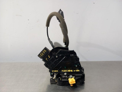 CERRADURA PUERTA TRASERA IZQUIERDA, FORD, KA+ (CDU)