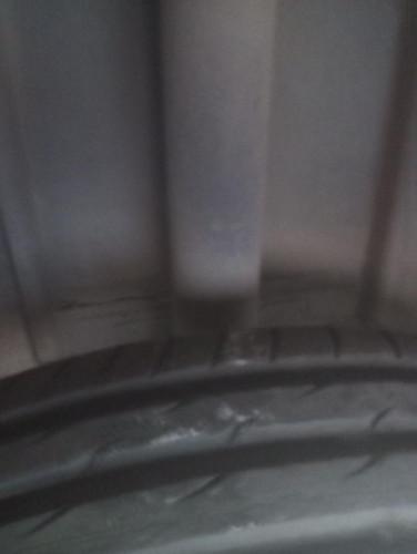 AMORTIGUADOR TRASERO IZQUIERDO Ford FOCUS BERLINA (CAP) 