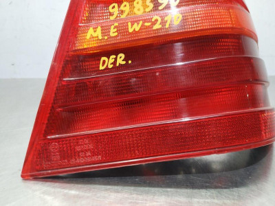 PILOTO TRASERO DERECHO, MERCEDES-BENZ, CLASE E (BM 210) BERLINA