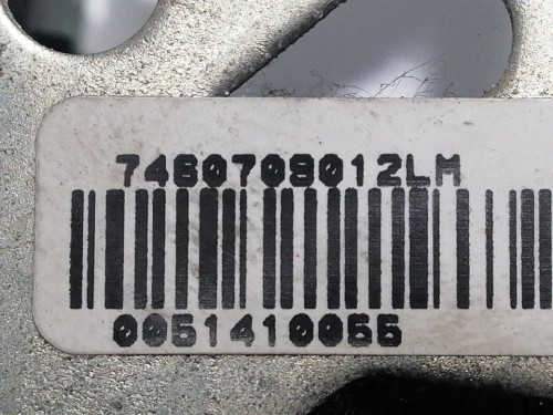  CINTURON SEGURIDAD DELANTERO IZQUIERDO SSANGYONG KYRON 