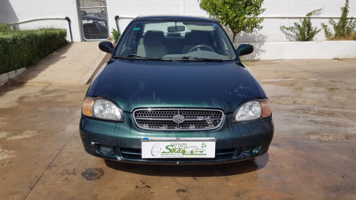  Suzuki Baleno Berlina (SY/EG)(1995->) SIN IDENTIFICAR 