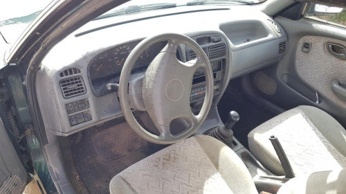  Suzuki Baleno Berlina (SY/EG)(1995->) SIN IDENTIFICAR 