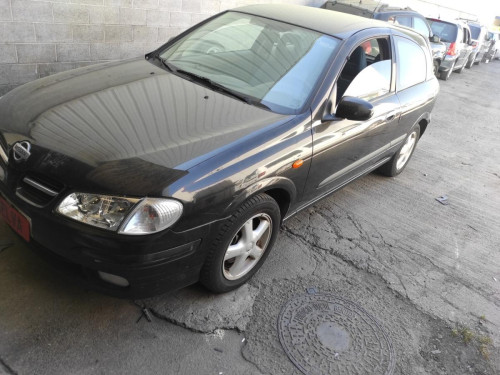 NISSAN ALMERA (N16/E) — Donor Vehicle for Used Parts 