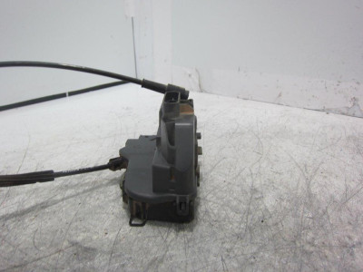 CERRADURA PUERTA TRASERA IZQUIERDA, RENAULT, SCENIC III (JZ)