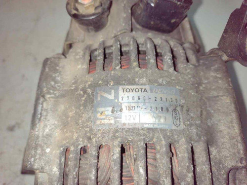  ALTERNADOR, TOYOTA, RAV4 (A2) 