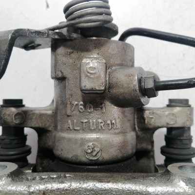 PINZA DE FRENO TRASERA IZQUIERDA, CITROEN, C4 BERLINA