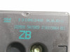  NO IDENTIFICADO OPEL ZAFIRA A 