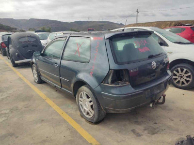 VOLKSWAGEN GOLF IV BERLINA (1J1)(10.1997)