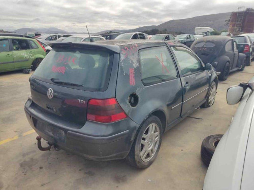  VOLKSWAGEN GOLF IV BERLINA (1J1)(10.1997) 