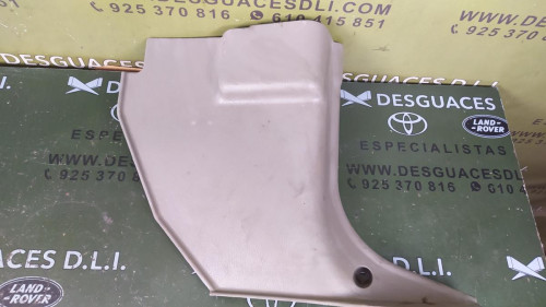 NO IDENTIFICADO Nissan PATROL GR (Y61) 