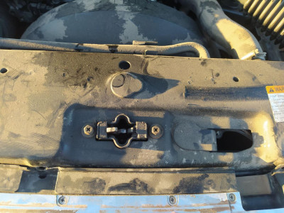 CERRADURA CAPO, SSANGYONG, REXTON