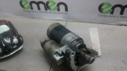  MOTOR ARRANQUE CITROEN XSARA FAMILIAR 