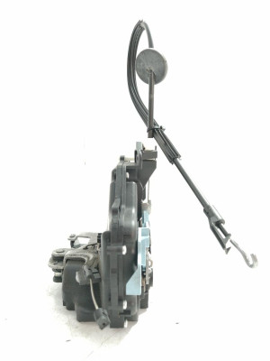 CERRADURA PUERTA TRASERA IZQUIERDA, VOLKSWAGEN, GOLF V (1K1)(10.2003)