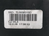  CERRADURA PUERTA TRASERA IZQUIERDA Volkswagen GOLF V (1K1)(10.2003) 