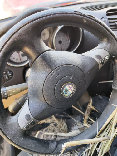 AIRBAG DELANTERO IZQUIERDO, ALFA ROMEO, 147 (190)