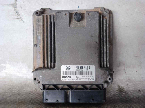 CENTRALITA MOTOR UCE Volkswagen GOLF V (1K1)(10.2003) 