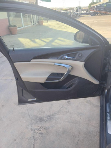 GUARNECIDO PUERTA DELANTERA IZQUIERDA Opel Insignia Berlina (2008->) Opel Insignia Berlina (2008->) 