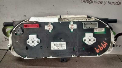 CUADRO INSTRUMENTOS, RENAULT, LAGUNA II (BG0)
