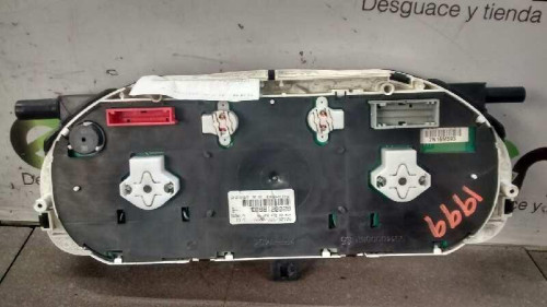  CUADRO INSTRUMENTOS RENAULT LAGUNA II (BG0) 