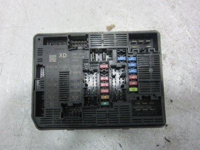 CAJA RELES / FUSIBLES, NISSAN, MICRA (K14)