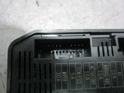 CAJA RELES / FUSIBLES, NISSAN, MICRA (K14)