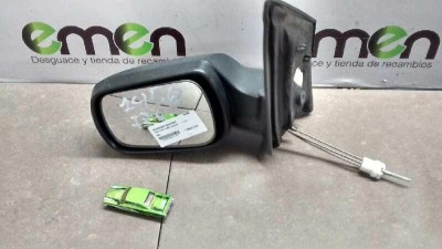 RETROVISOR IZQUIERDO, FORD, FIESTA (CBK)