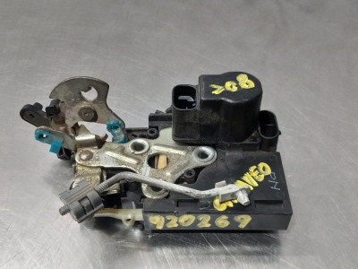 CERRADURA PUERTA TRASERA IZQUIERDA, CHEVROLET, AVEO HATCHBACK