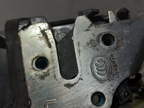  CERRADURA PUERTA TRASERA IZQUIERDA, CHEVROLET, AVEO HATCHBACK 