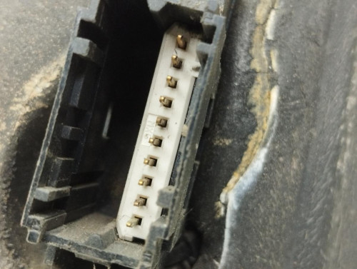 RETROVISOR DERECHO RENAULT MEGANE I BERL./ BERL. CON PORTÓN (BA0) 