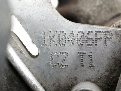 PINZA DE FRENO TRASERA DERECHA, AUDI, A3 SPORTBACK (8PA)