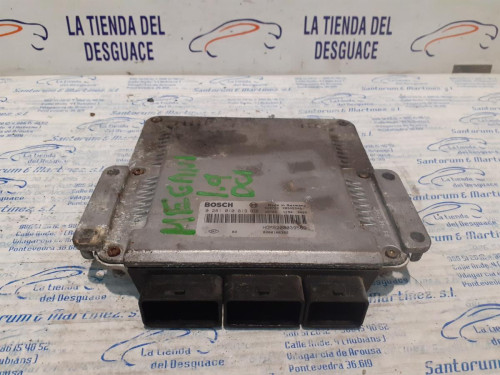  CENTRALITA MOTOR UCE 