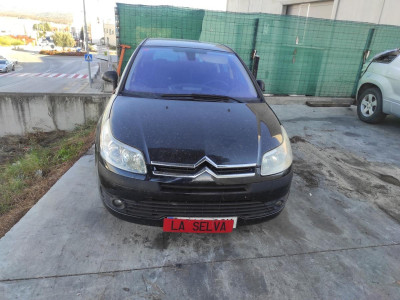 CITROEN C4 BERLINA