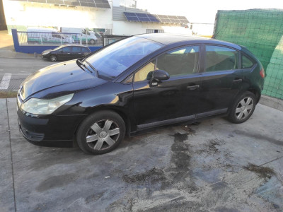 CITROEN C4 BERLINA