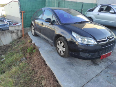 CITROEN C4 BERLINA