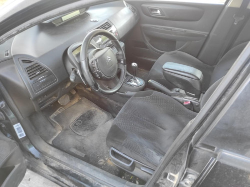CITROEN C4 BERLINA — автомобиль-донор на запчасти 