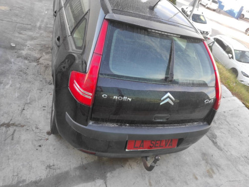 CITROEN C4 BERLINA — автомобиль-донор на запчасти 