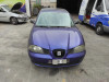 SEAT IBIZA (6L1) — автомобиль-донор на запчасти 