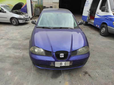 SEAT IBIZA (6L1)