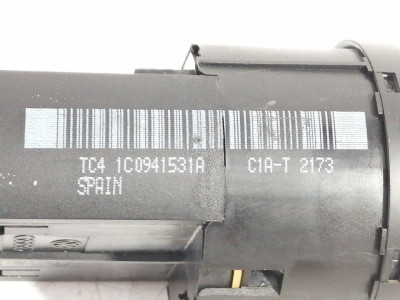 MANDO LUCES, VOLKSWAGEN, PASSAT VARIANT (3B6)
