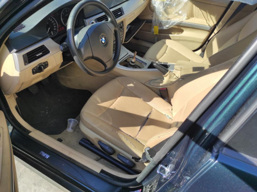 BMW SERIE 3 BERLINA (E90) — vehículo donante para recambios 