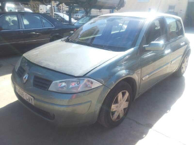RENAULT MEGANE II BERLINA 5P