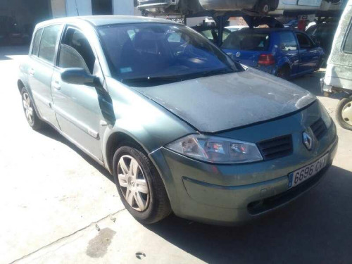 RENAULT MEGANE II BERLINA 5P — автомобиль-донор на запчасти 