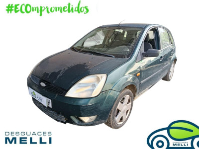 FORD FIESTA (CBK)