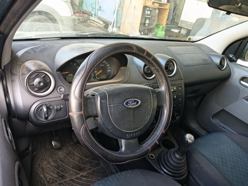 FORD FIESTA (CBK) — автомобиль-донор на запчасти 