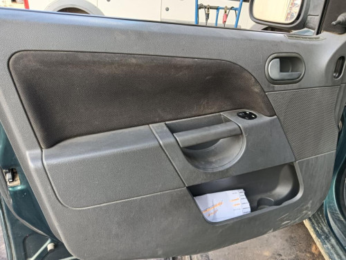FORD FIESTA (CBK) — автомобиль-донор на запчасти 